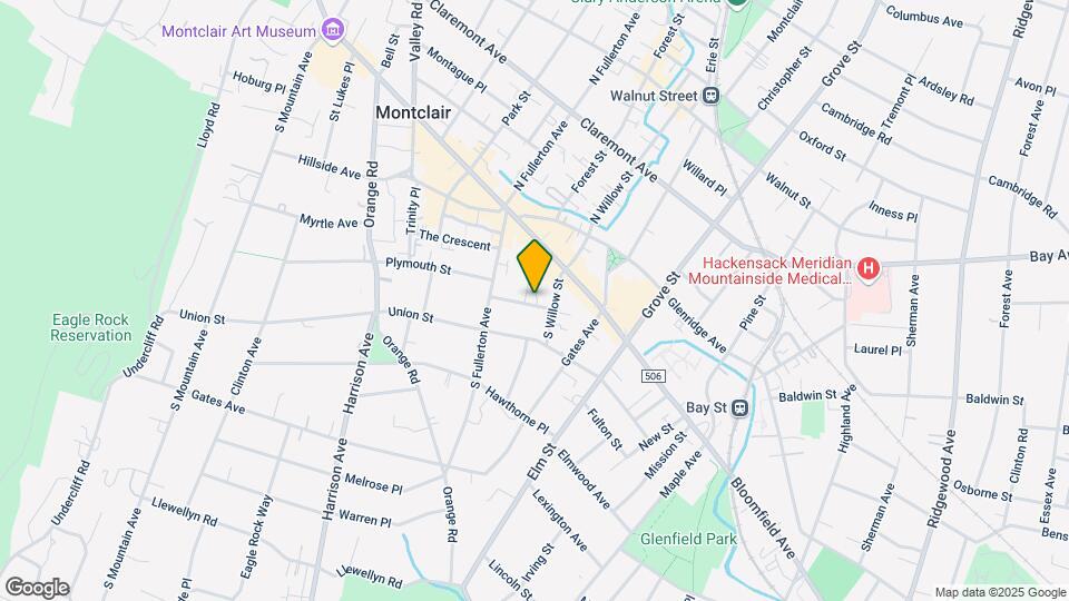 22 Seymour St Mapa y Detalles de la Ubicación