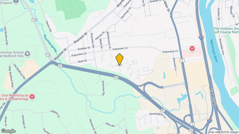 2 Rockingham Ct Map and Location Details