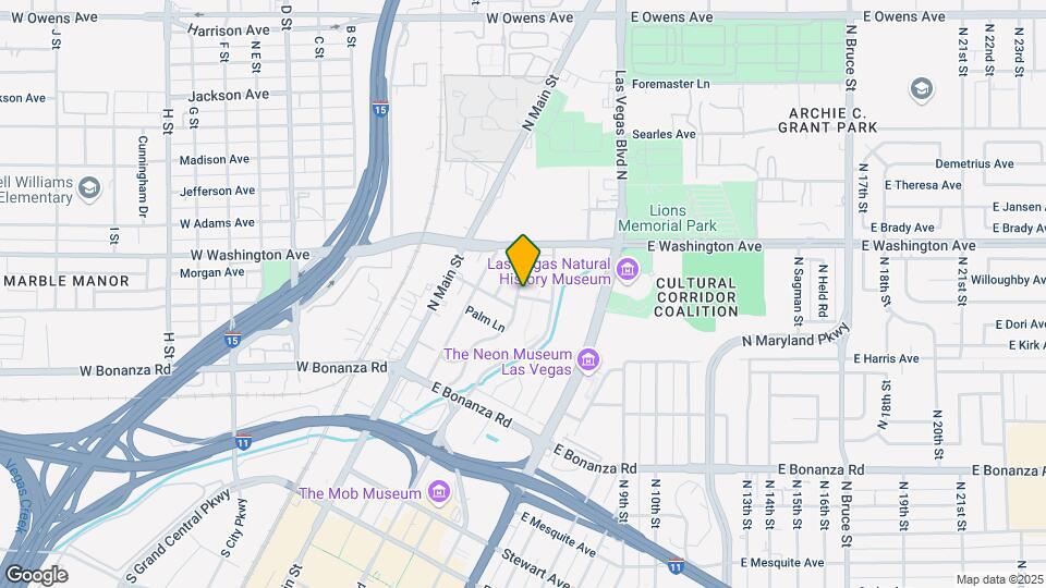900 Biltmore Dr Map and Location Details