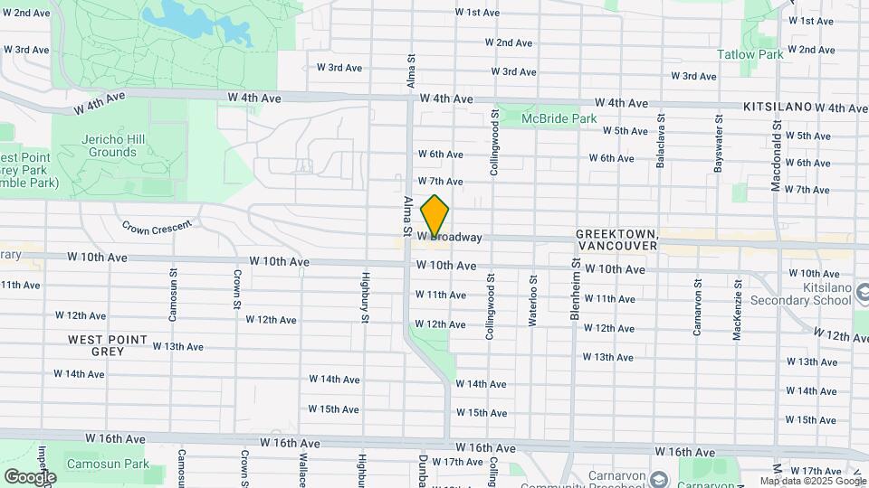 Coral Court Map and Location Details