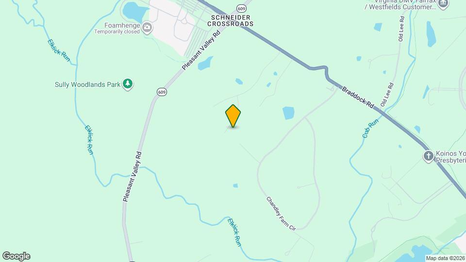 5211 Rosalie Ridge Dr Map and Location Details