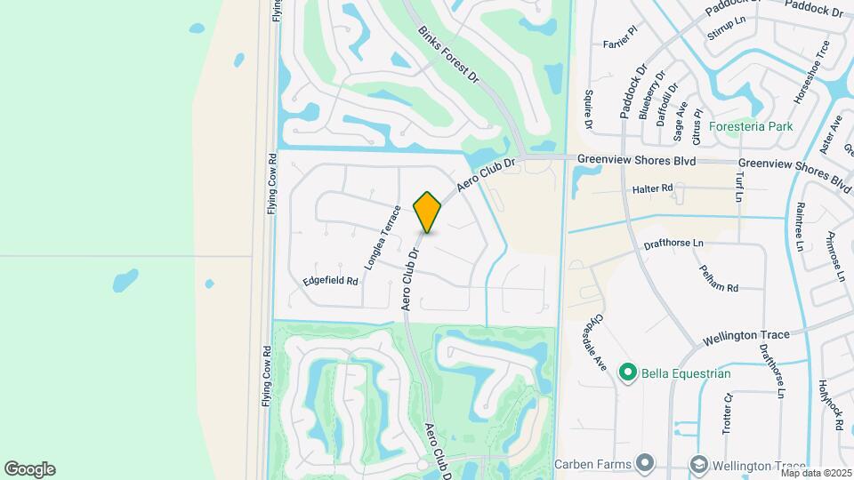 15575 Woodmar Ct Map and Location Details