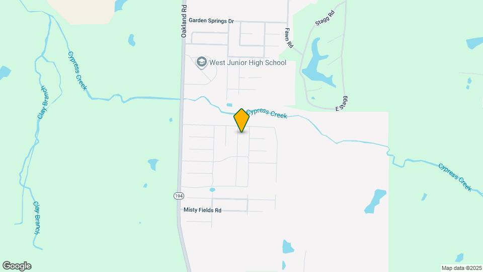 45 Donna Lyn Dr Map and Location Details