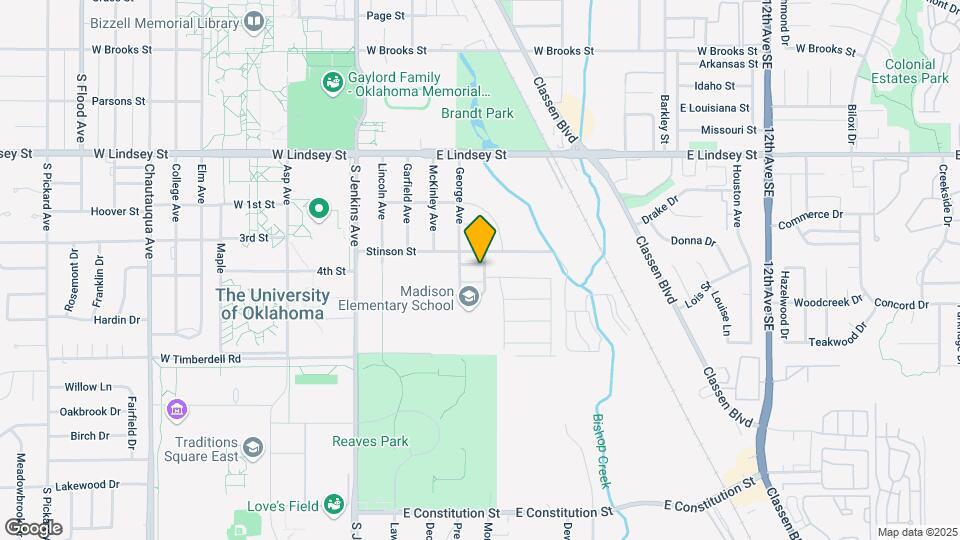1516 James Dr-Unit -1516 James Drive Unit 41 Map and Location Details