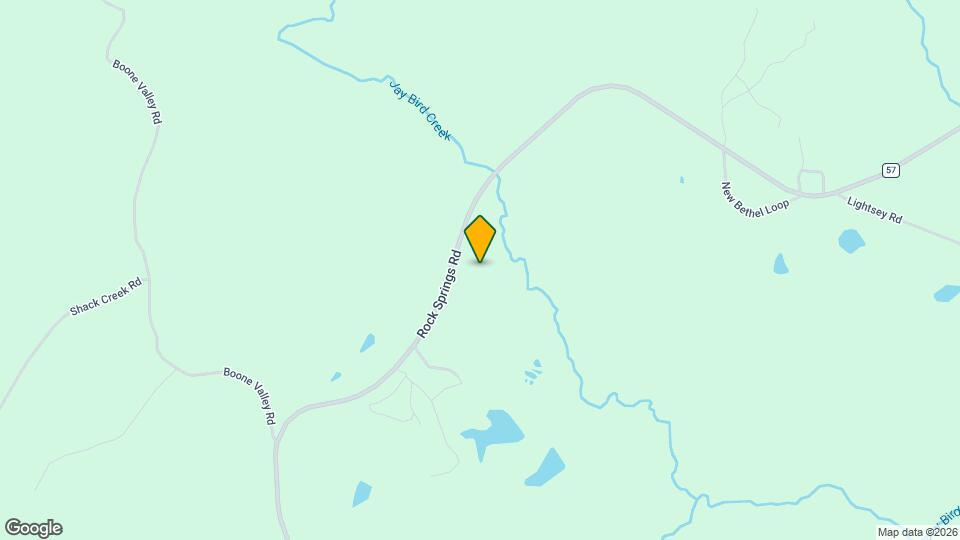 4526 Rock Springs Rd Mapa y Detalles de la Ubicación