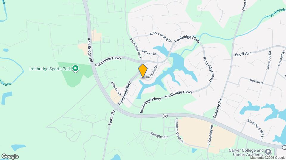 Waterside at Ironbridge Apartments in Chester, VA