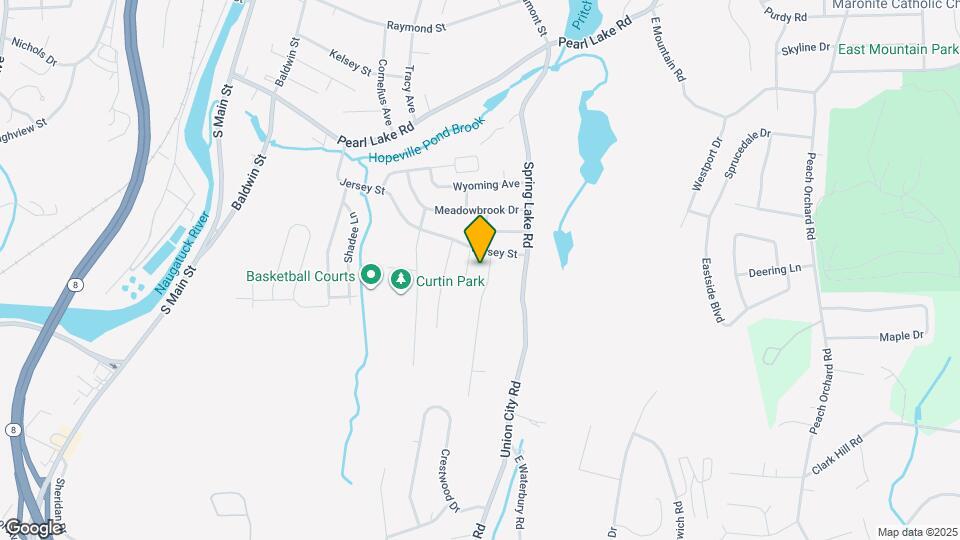 22 Holly St Map and Location Details