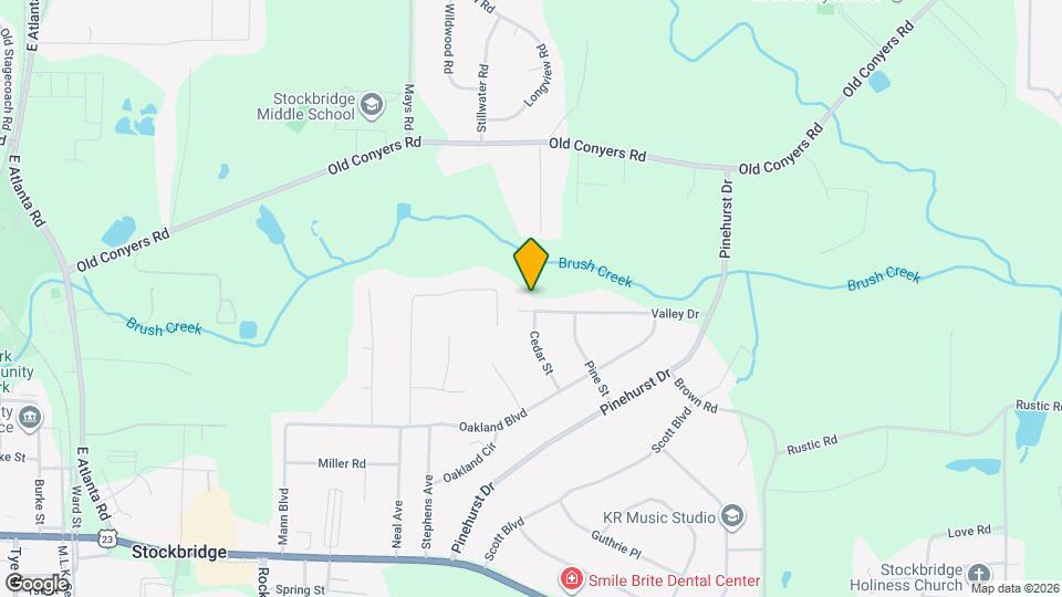 194 Valley Dr Map and Location Details