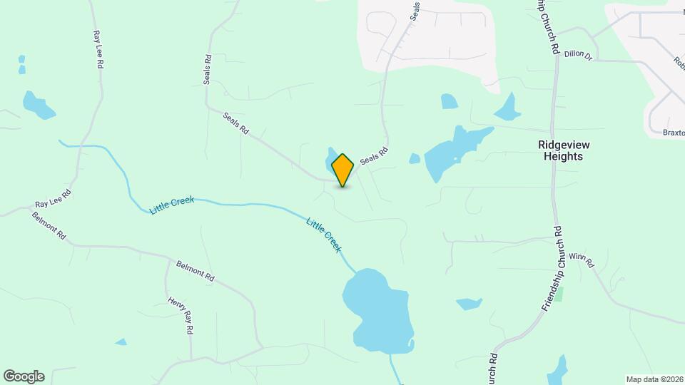 39 Little Crk Mnr Ct Map and Location Details