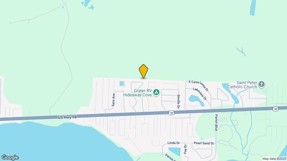 1061 Quail Hollow Dr Map and Location Details