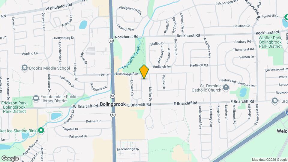 148 Enclave C Map and Location Details