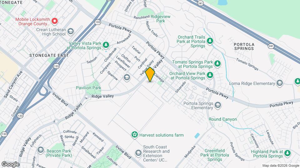 27 Tree Clover Map and Location Details