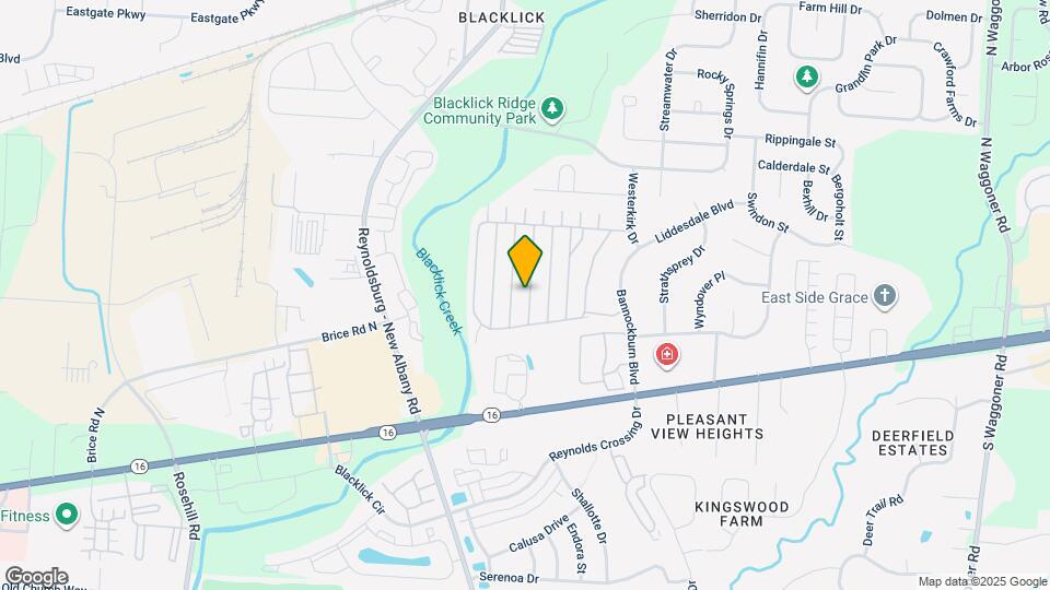 171 Malloy Ln Map and Location Details