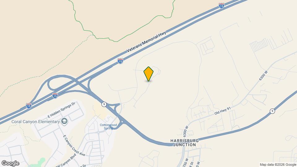 206 N Chapparell Dr, Unit SI ID1504815P Map and Location Details