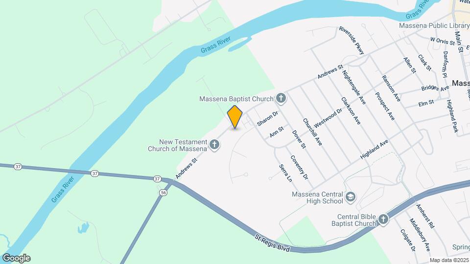 Regency Apartments Massena, NY Apartments For Rent