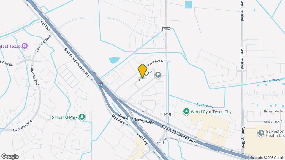 11125 31st Ave N Map and Location Details