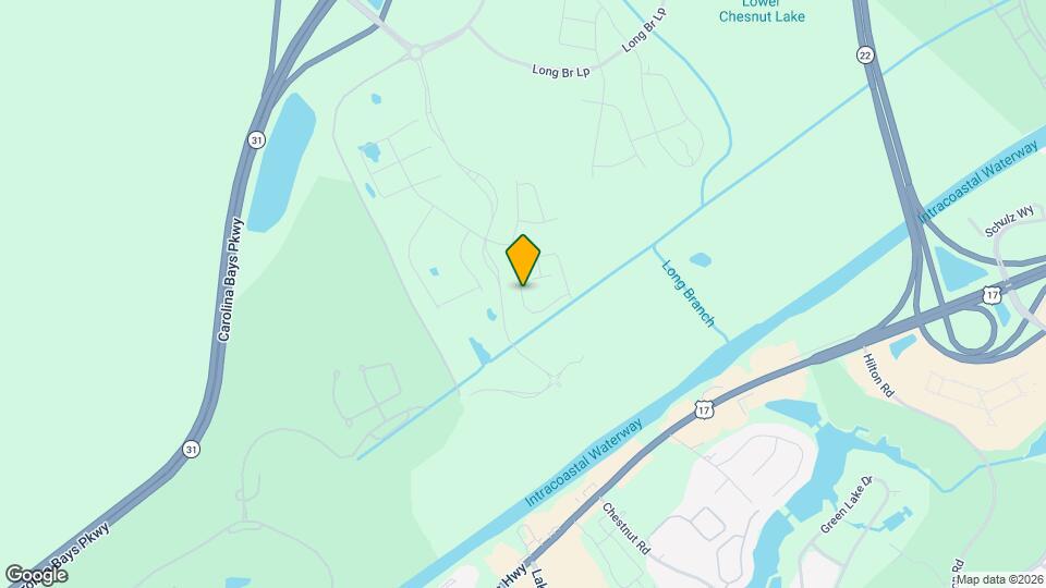 2356 Elowen Ln Mapa y Detalles de la Ubicación