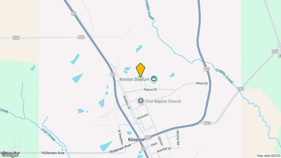 739 Richardson St Map and Location Details