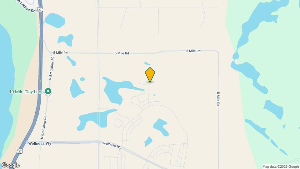 5620 Lemon Grass St Map and Location Details