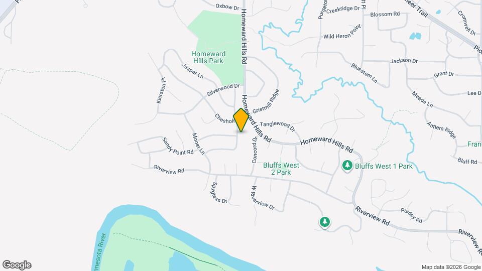 10259 Englewood Dr, Unit 3117 Map and Location Details