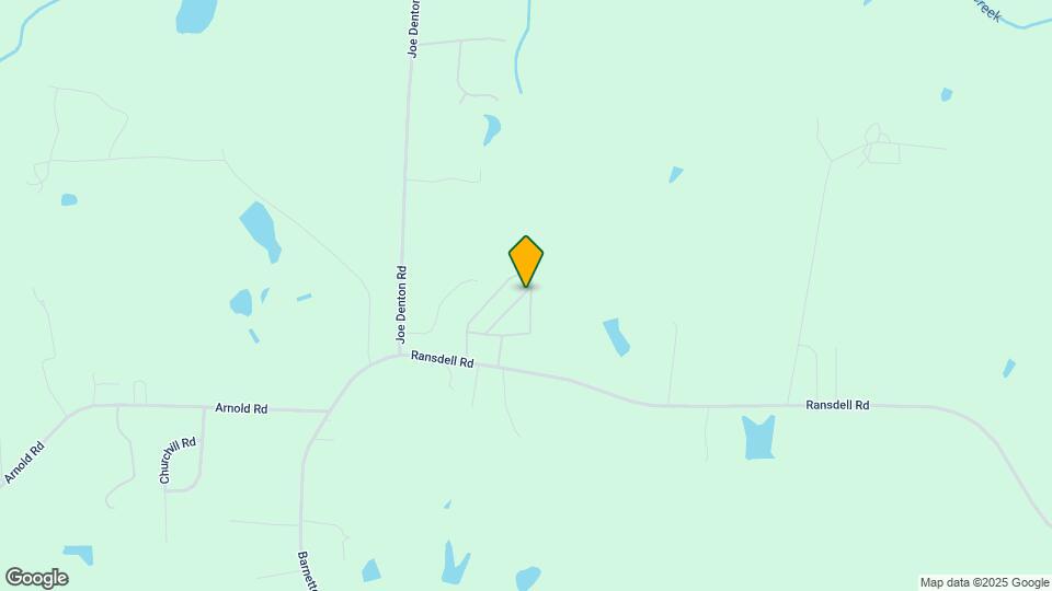 60 Ransdell Ln Map and Location Details