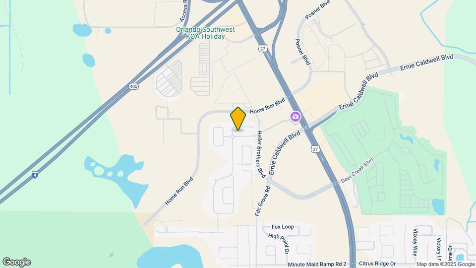432 Graystone Blvd Map and Location Details