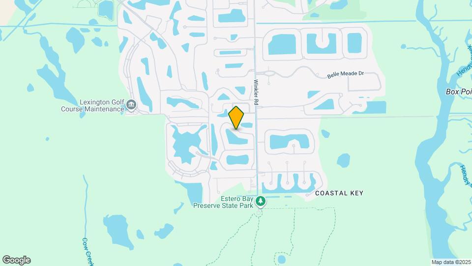 8899 Bristol Bnd Map and Location Details