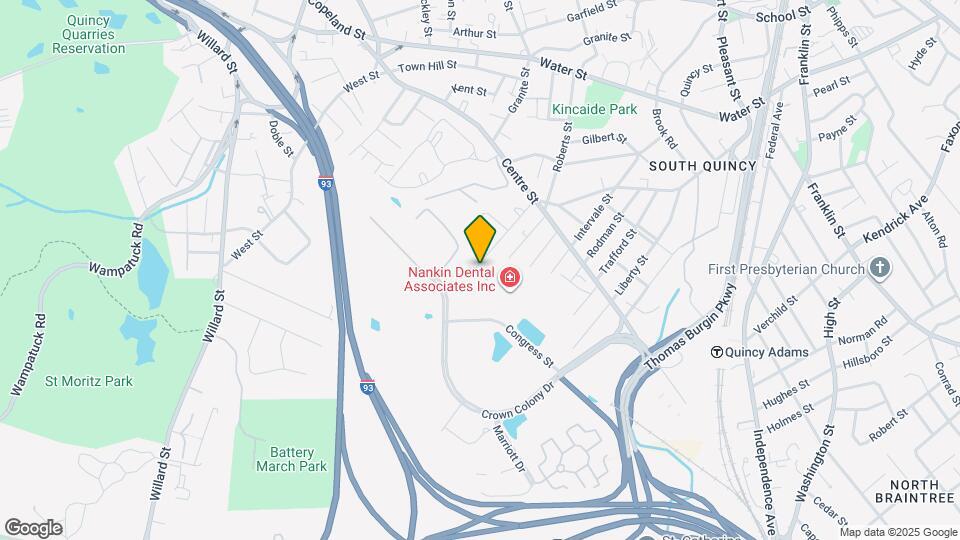 82 Albertina St, Unit 1 Mapa y Detalles de la Ubicación