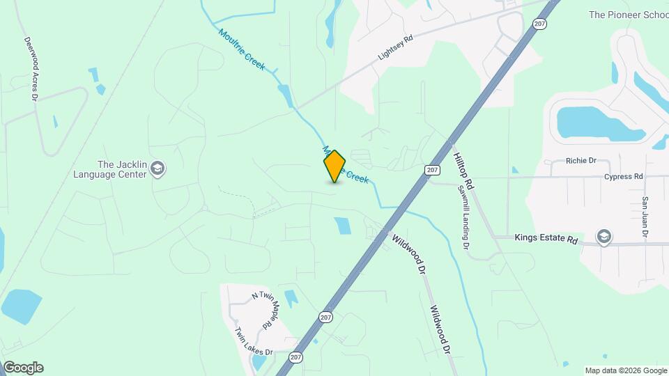 22 Caminha Rd Map and Location Details