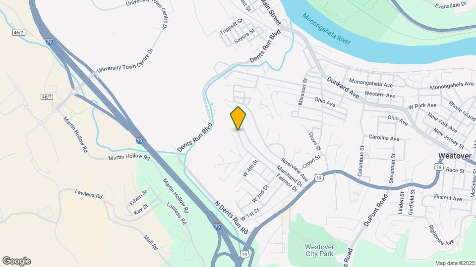 151 Fairmor Dr Map and Location Details