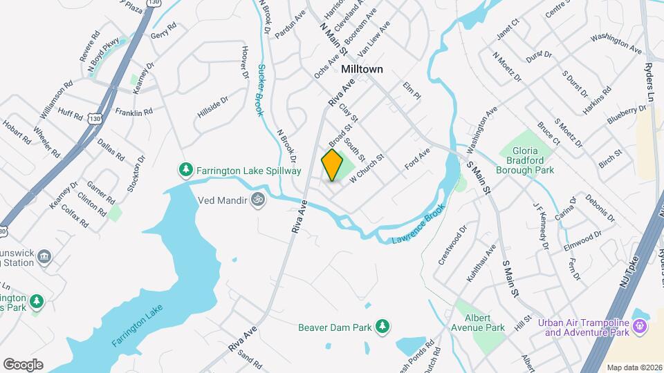 9 Scott Ave Map and Location Details