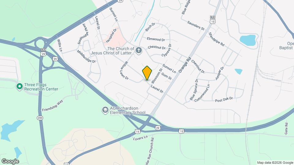 247X Laurel Pk Dr Mapa y Detalles de la Ubicación