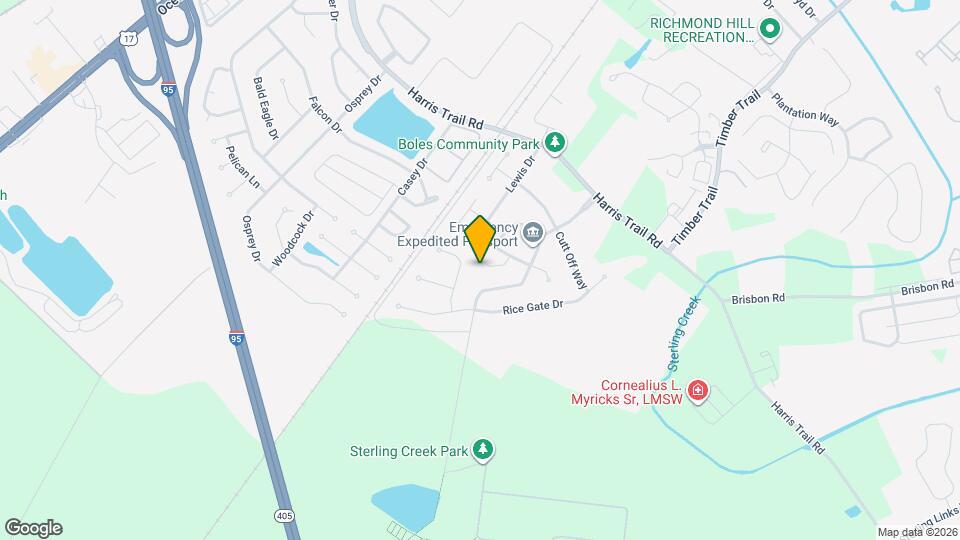 89 Ashley Ct Map and Location Details