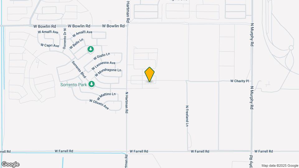 36425 W Maddaloni Ave Map and Location Details