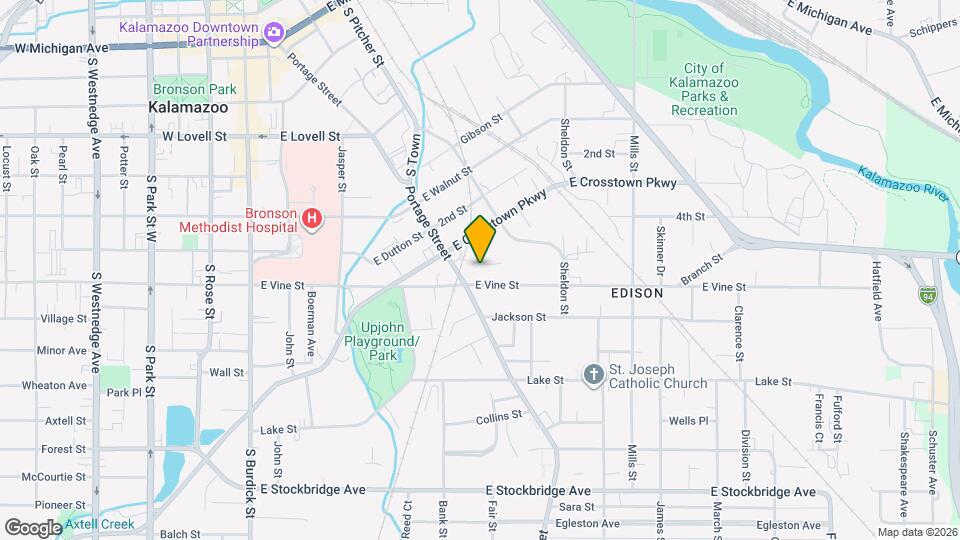 730 Millard Ct Mapa y Detalles de la Ubicación