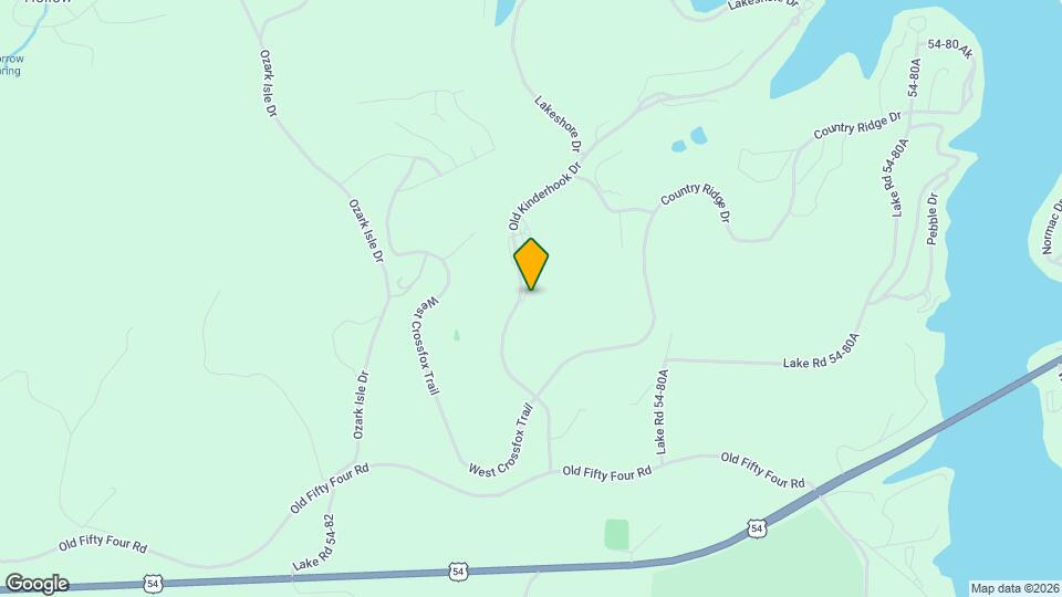 23 Cottage Park E Map and Location Details