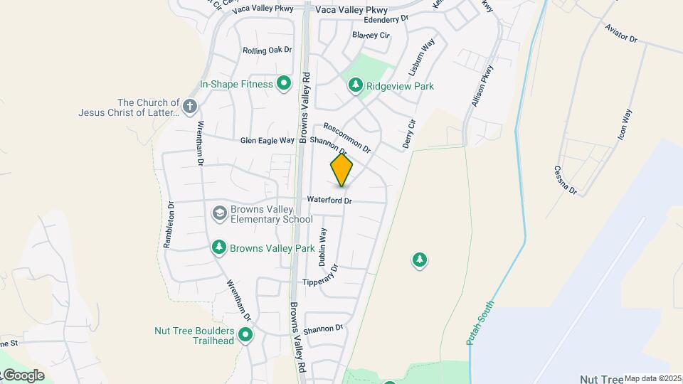 669 Tipperary Dr Map and Location Details