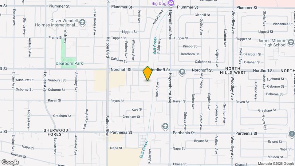 16715 Osborne St Los Angeles, CA Rental Homes and Apartments for Rent