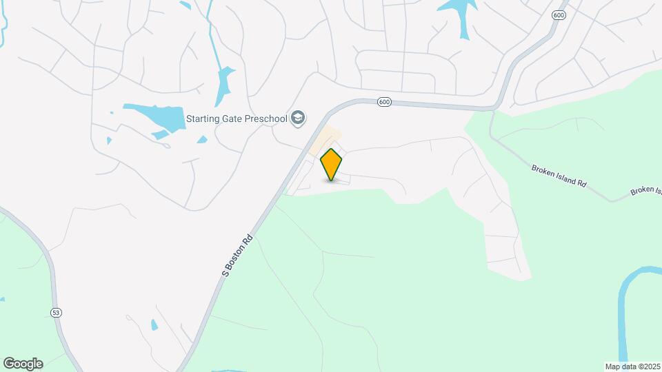 58 Augies Alley Map and Location Details