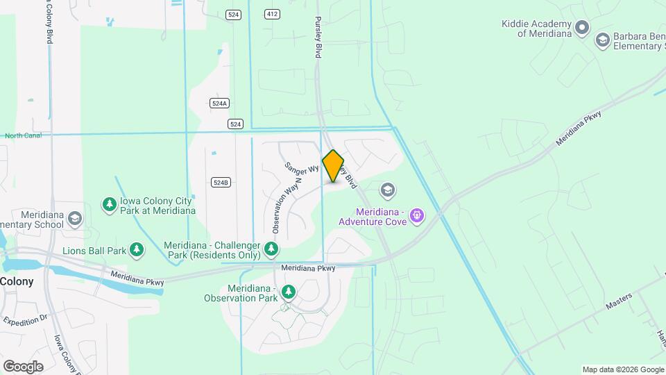 9619 Wright Dr Map and Location Details