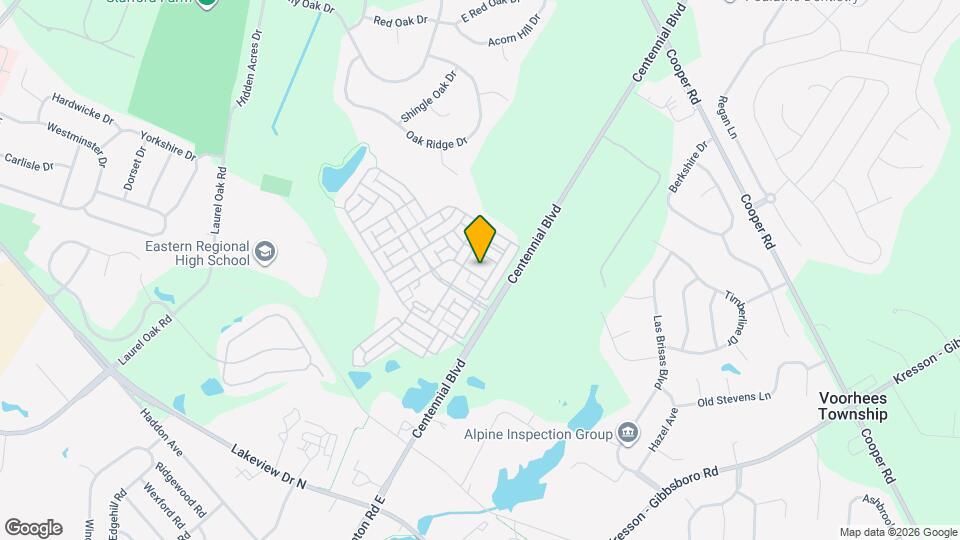 23 Lumber Mill Ln Map and Location Details