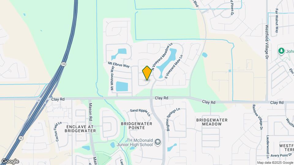 4103 Sherry Mist Ln Map and Location Details