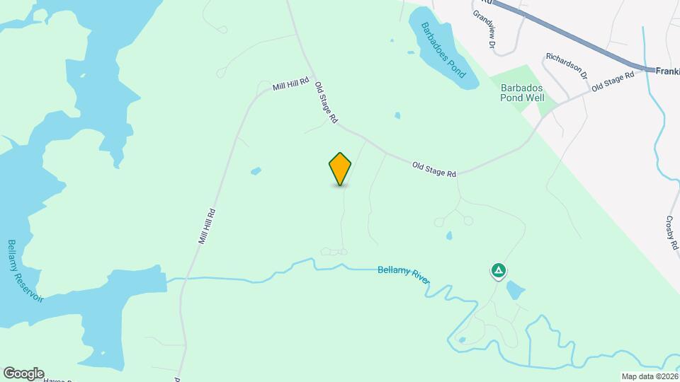 19 Fitch Rd, Unit 19 Map and Location Details