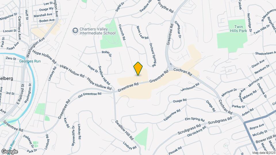 2160 Greentree Rd, Unit 503 W Map and Location Details