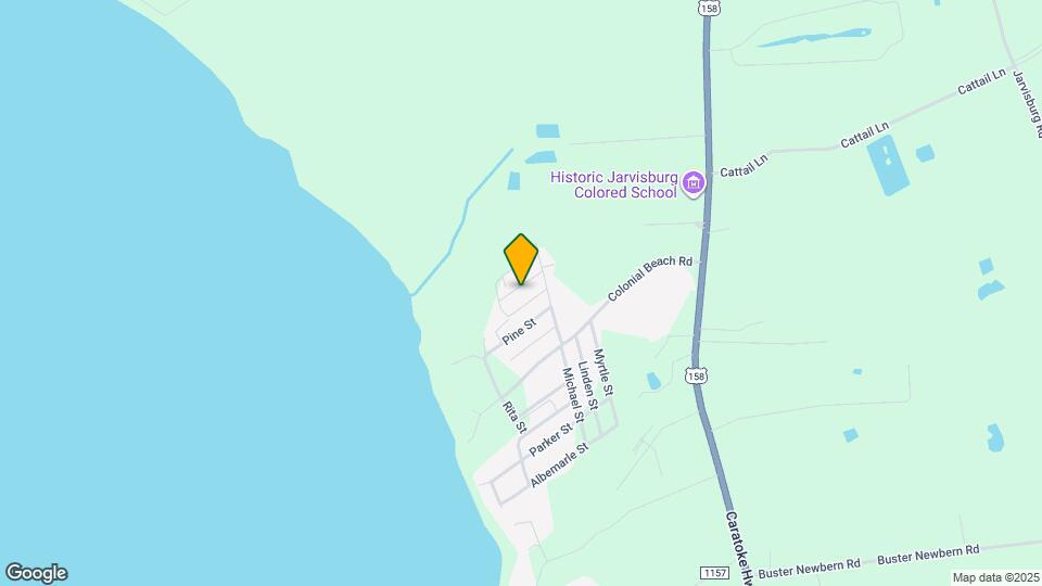 113 Briggs St Map and Location Details