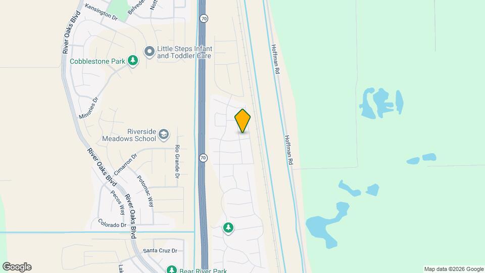 1327 Callison Wy Map and Location Details