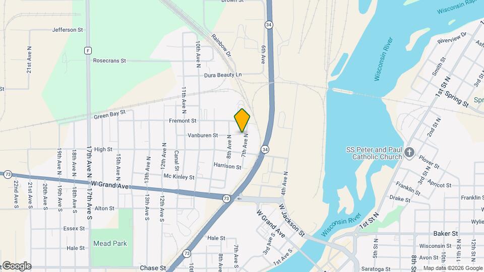 511 7th Ave N, Unit B Mapa y Detalles de la Ubicación