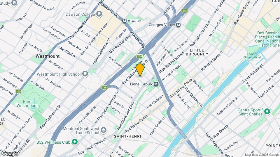 741-751 Greene Av Map and Location Details