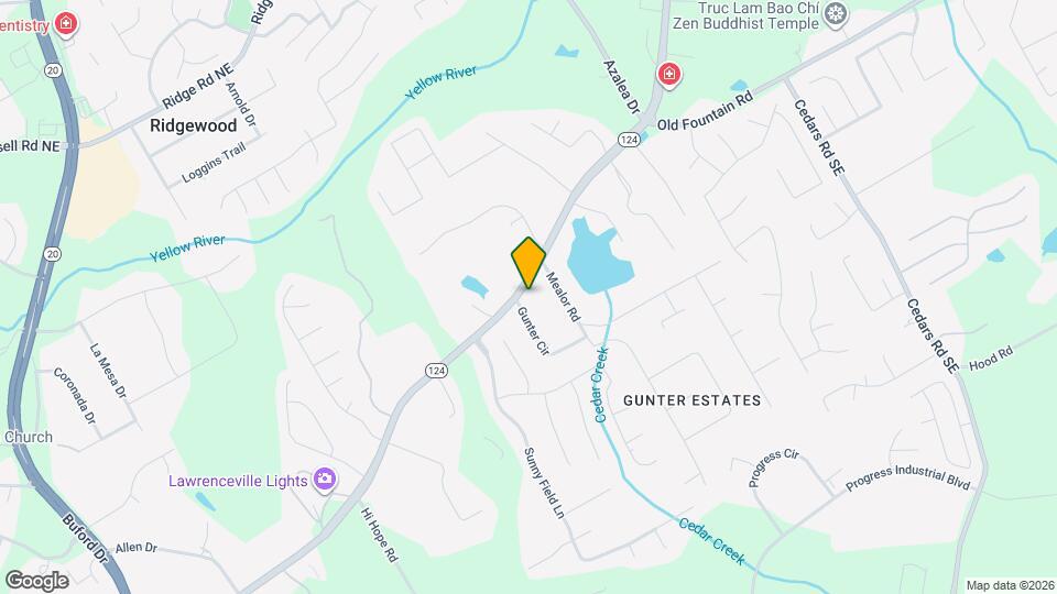 999 Braselton Hwy Map and Location Details