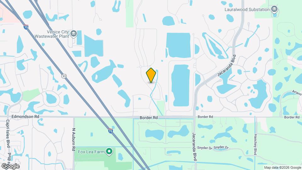 200 Vistera Blvd Map and Location Details